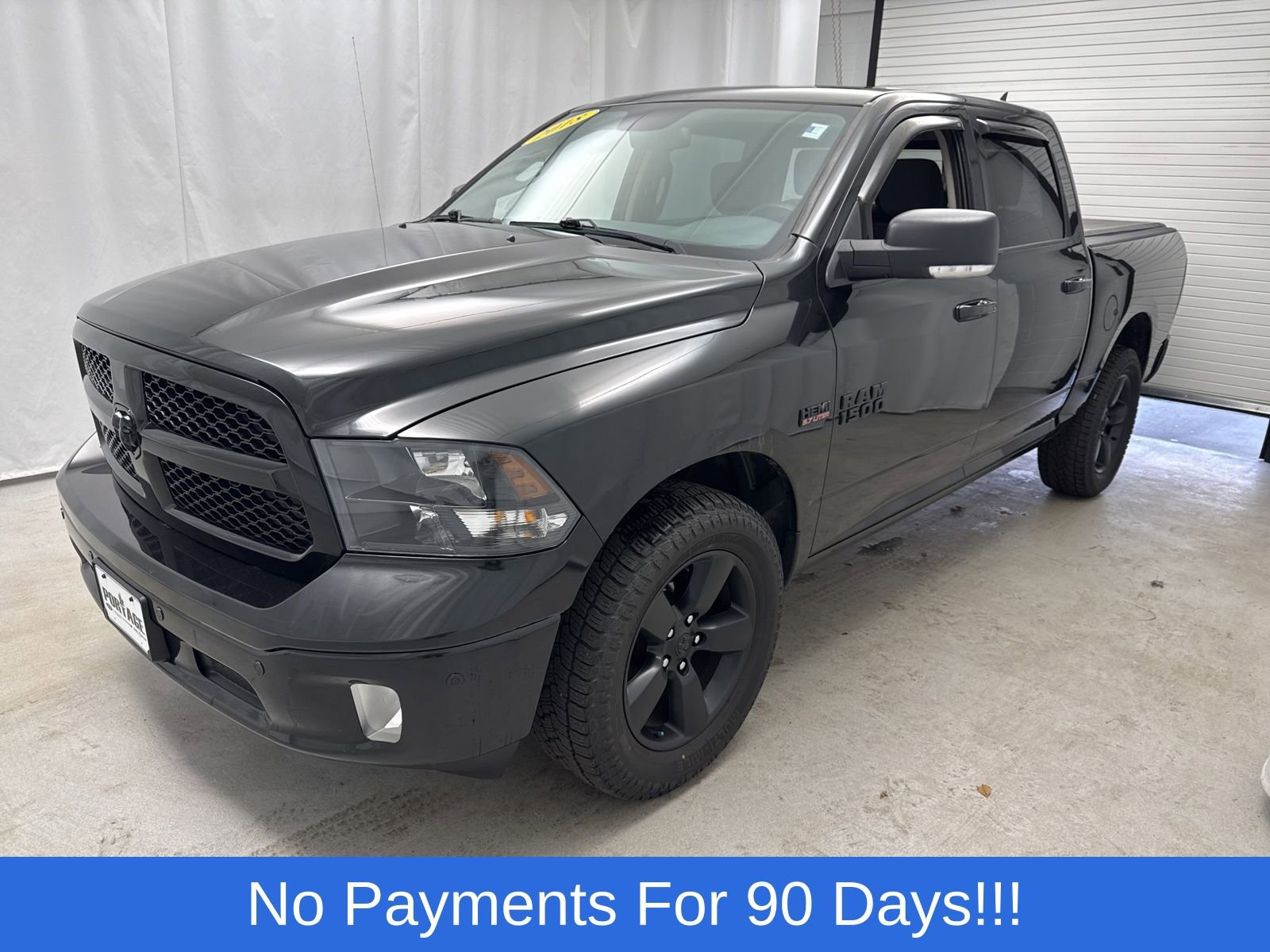Used 2018 RAM 1500 Big Horn image 5