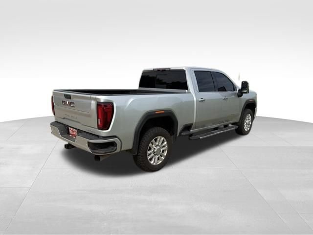Used 2023 GMC Sierra 2500 Denali AWD/4WD image 3