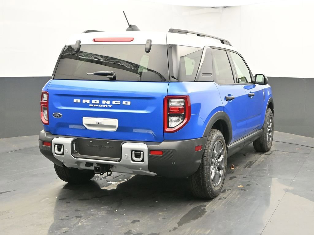 New 2025 Ford Bronco Sport Big Bend image 9