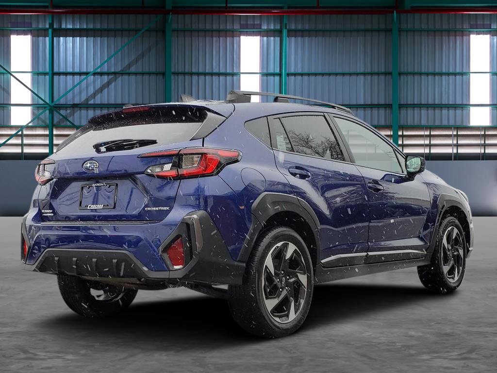 Used 2025 Subaru Crosstrek 2.5i Limited w/ Crosstrek Mirror Package AWD/4WD image 5