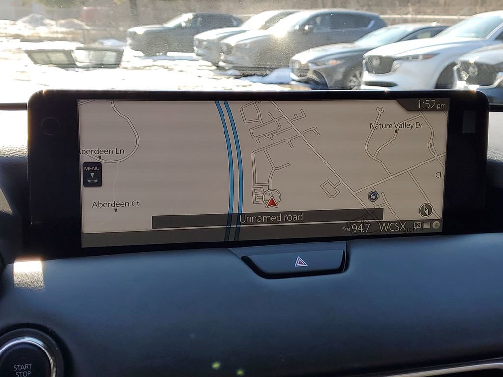 New 2026 MAZDA CX-90 3.3 Turbo S w/ Premium Plus image 28