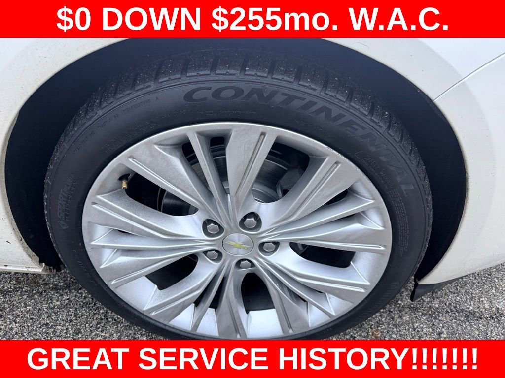 Used 2014 Chevrolet Impala LTZ image 9