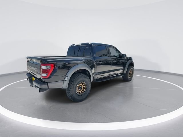 Used 2023 Ford F150 Raptor w/ Raptor Carbon Fiber Package AWD/4WD image 8