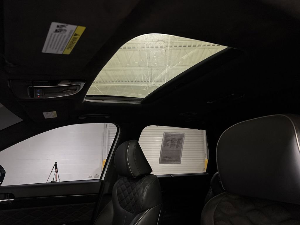 Used 2021 Hyundai Palisade Calligraphy image 20