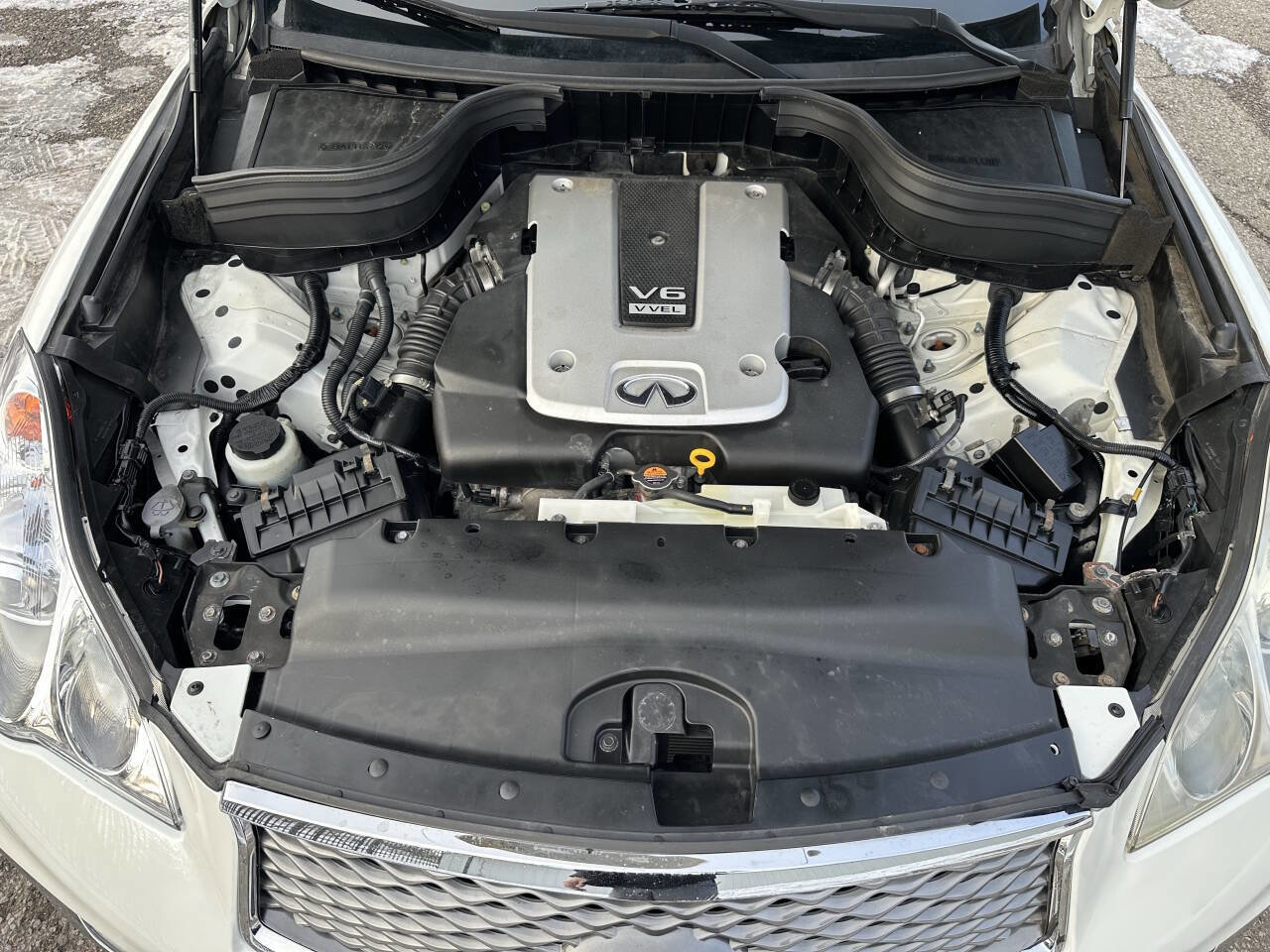 Used 2017 INFINITI QX50 Journey w/ Premium Package AWD/4WD image 38