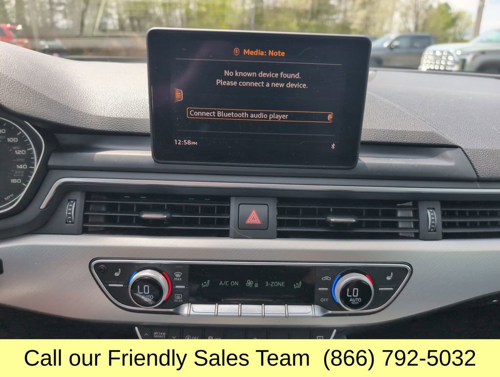 Used 2017 Audi A4 2.0T Premium w/ Convenience Package AWD/4WD image 21