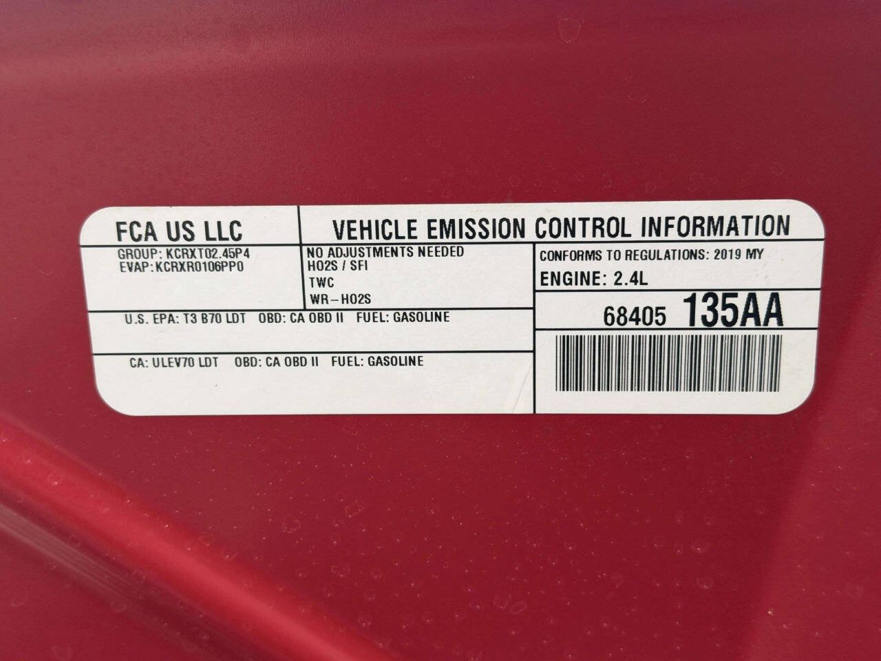 Used 2019 Jeep Compass Latitude AWD/4WD image 33