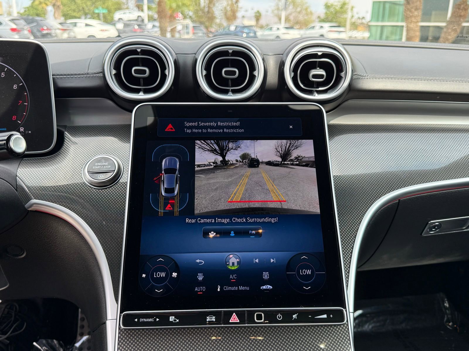 Used 2024 Mercedes-Benz CLE 300 4MATIC Coupe image 30