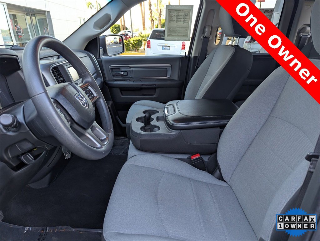 Used 2024 RAM 1500 Classic SLT image 12