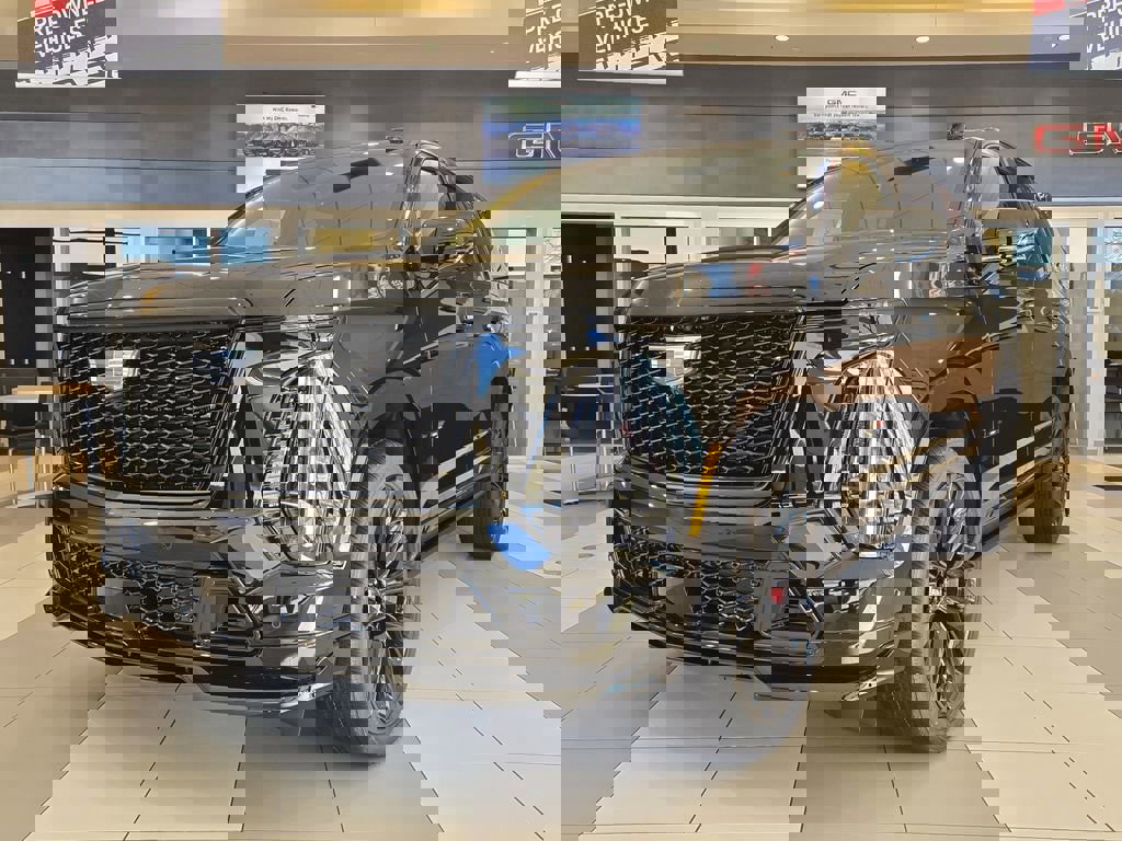 New 2026 Cadillac Escalade V image 1