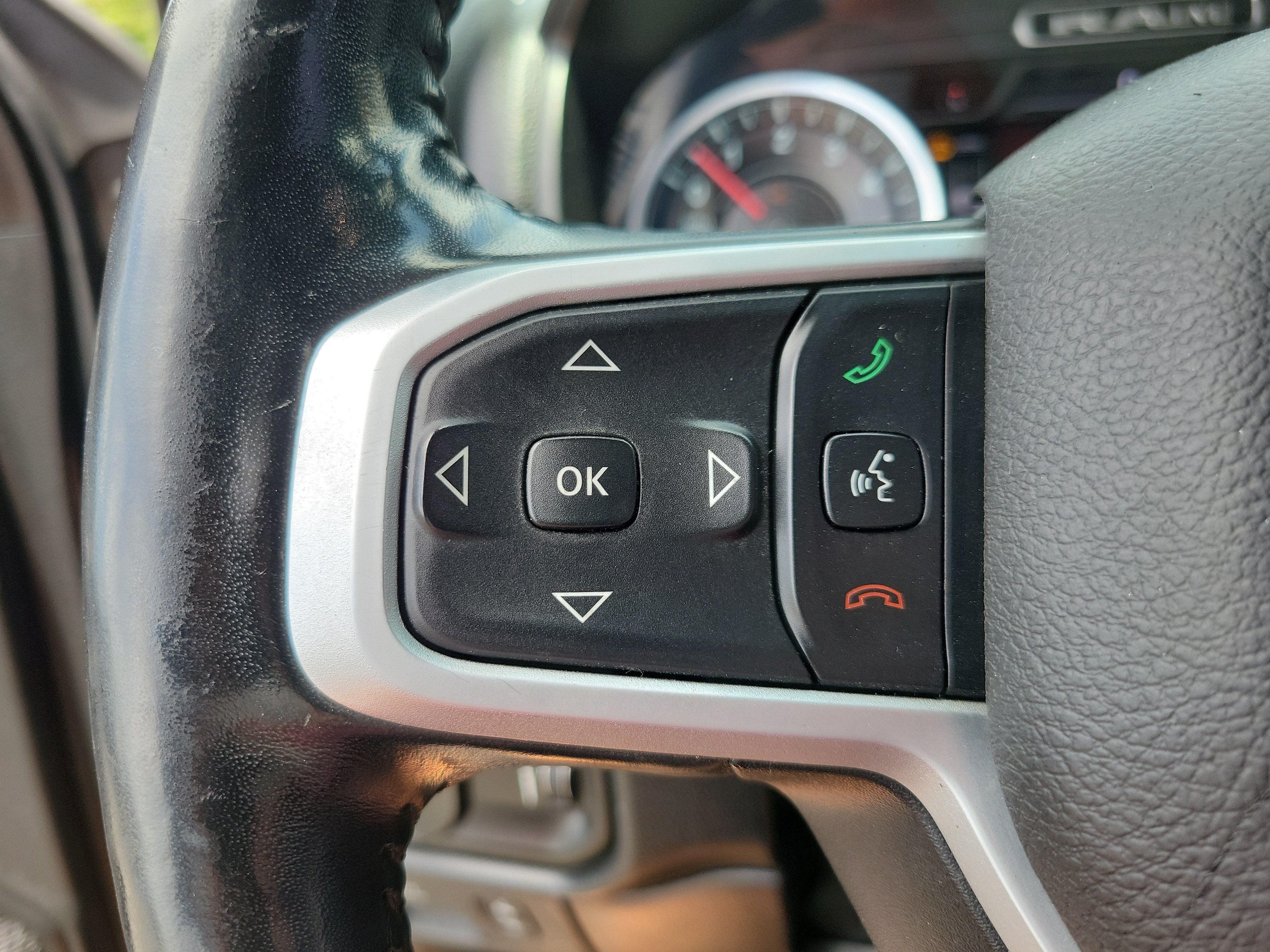 Used 2020 RAM 1500 Big Horn AWD/4WD image 15