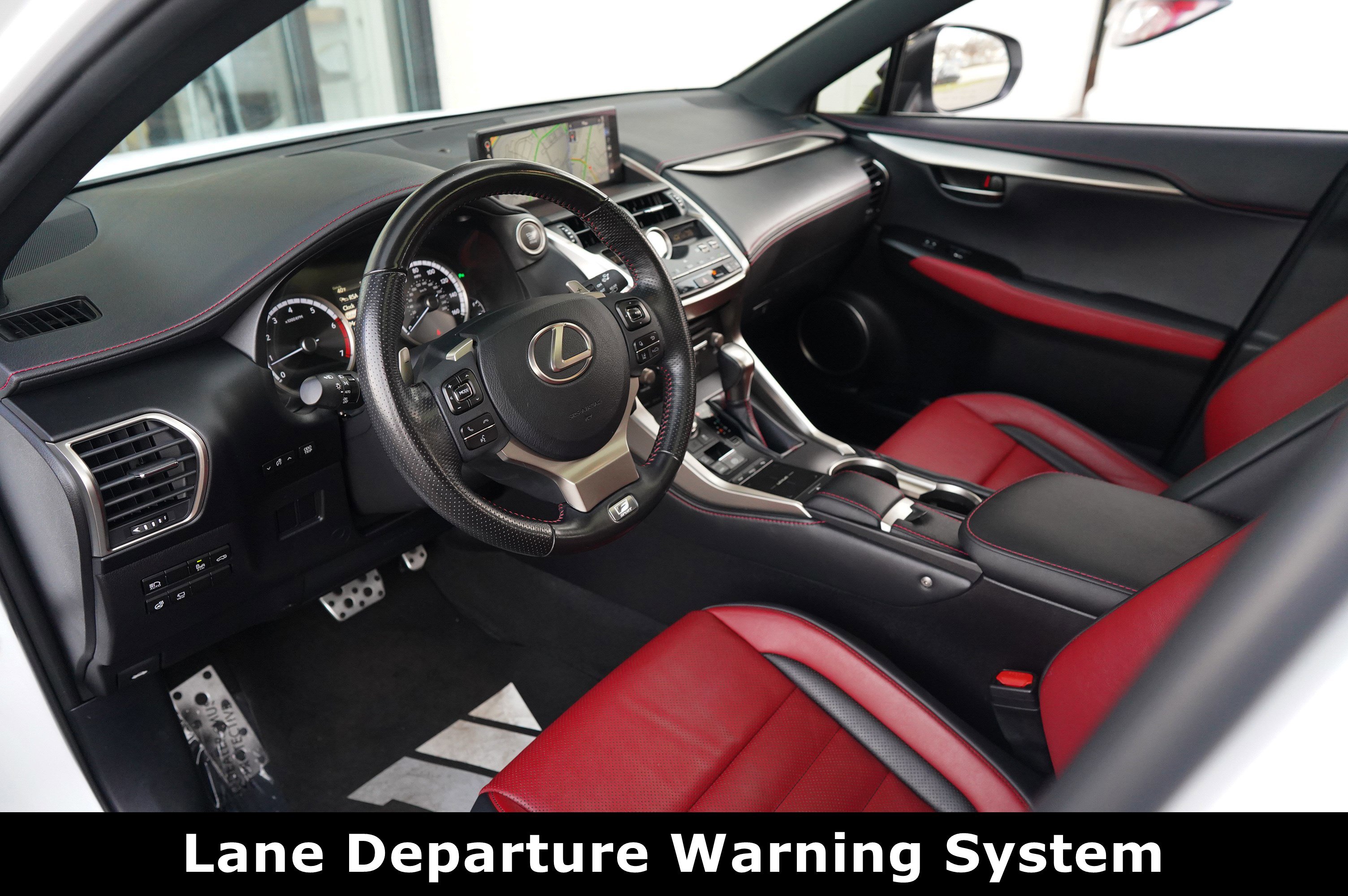 Used 2020 Lexus NX 300 F Sport image 4