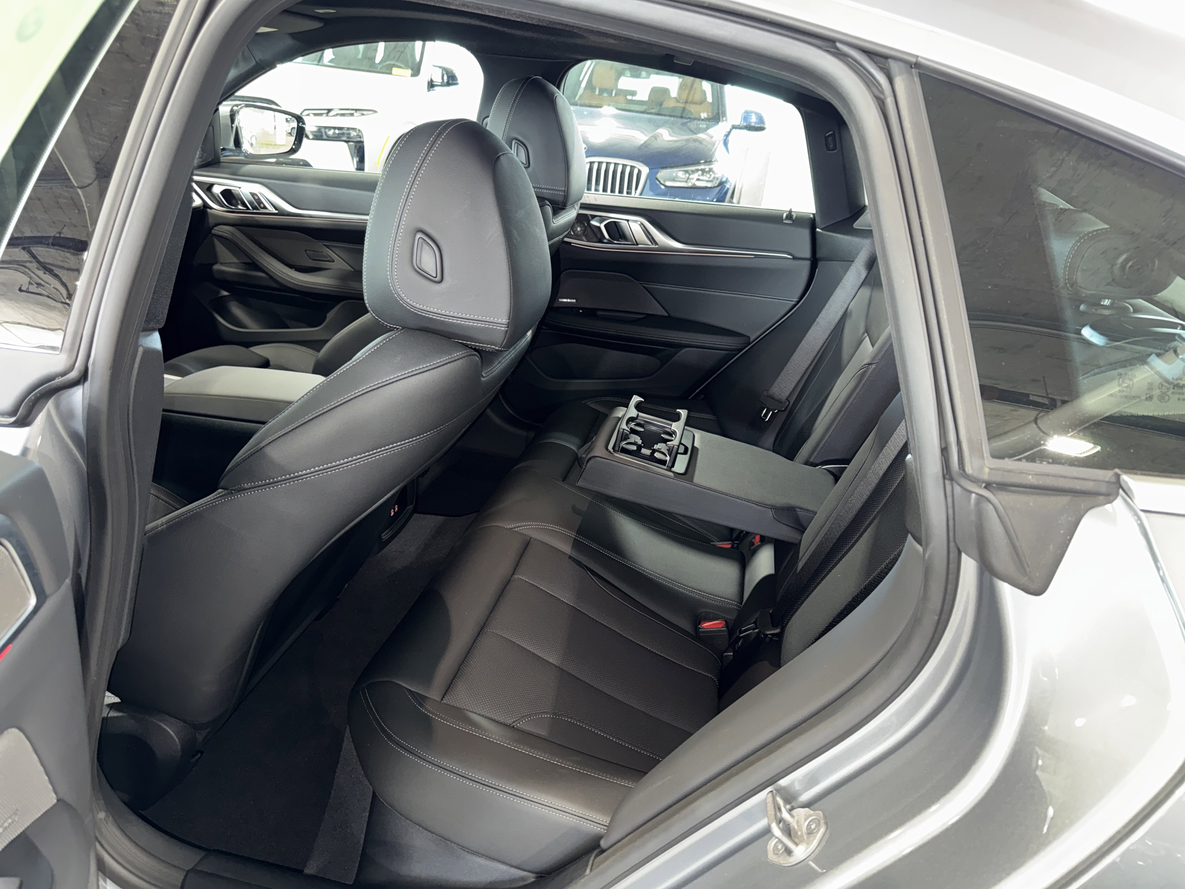 Used 2025 BMW 430i w/ Premium Package RWD image 19