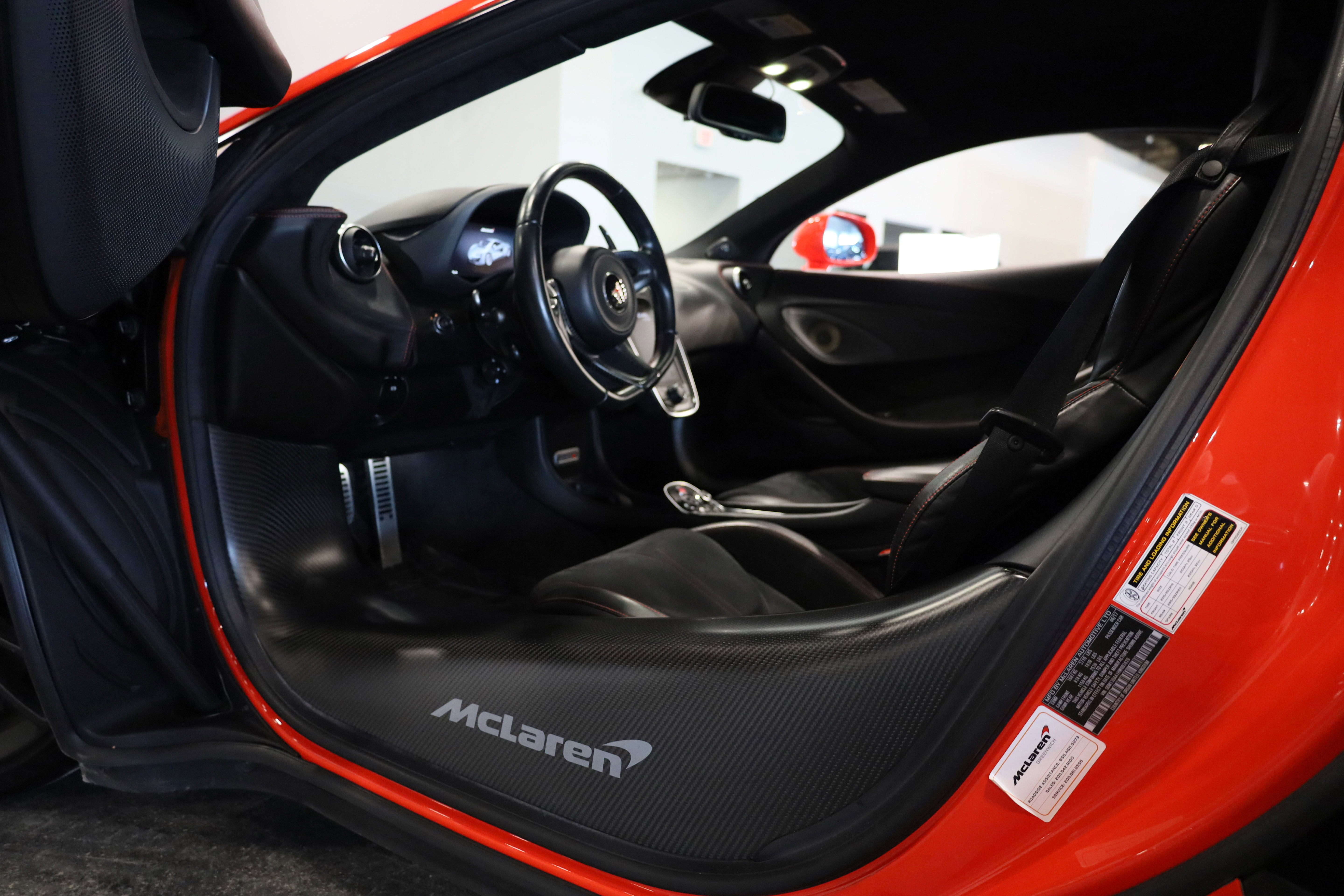 Used 2017 McLaren 570S Coupe image 13