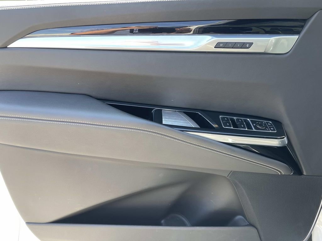 Certified 2025 Cadillac Escalade Sport AWD/4WD image 27