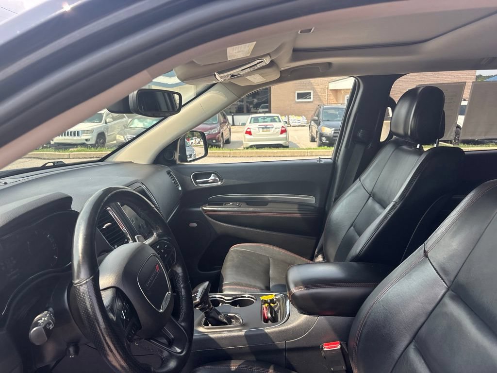 Used 2018 Dodge Durango GT w/ Premium Group AWD/4WD image 37