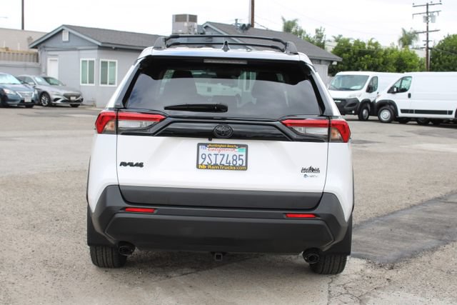 Used 2025 Toyota RAV4 Woodland Edition w/ Weather Package AWD/4WD image 4