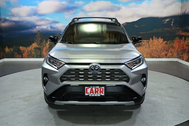 Used 2021 Toyota RAV4 XSE AWD/4WD image 3