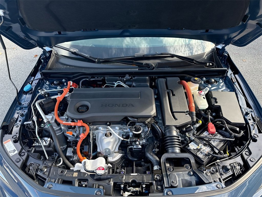 New 2026 Honda Civic Sport Touring image 18