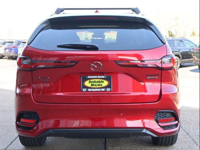 New 2026 MAZDA CX-70 3.3 Turbo S w/ Premium Plus AWD/4WD image 5