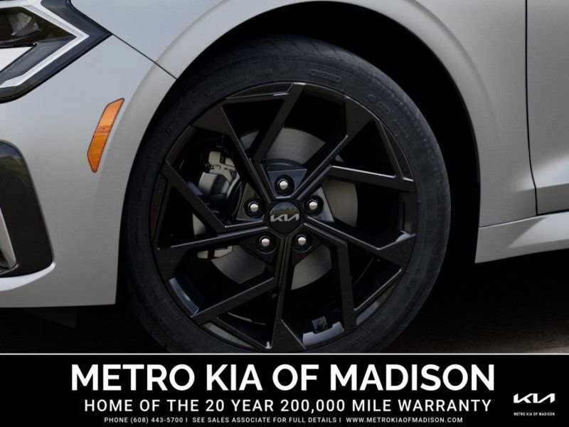 New 2026 Kia K5 GT-Line image 9
