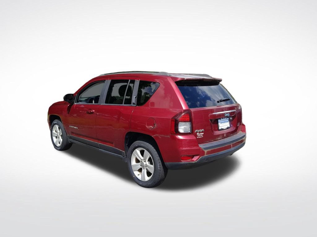 Used 2014 Jeep Compass Sport w/ Power Value Group AWD/4WD image 6