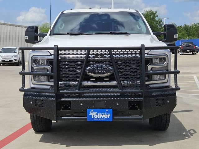 Used 2024 Ford F350 Lariat w/ Lariat Ultimate Package image 3