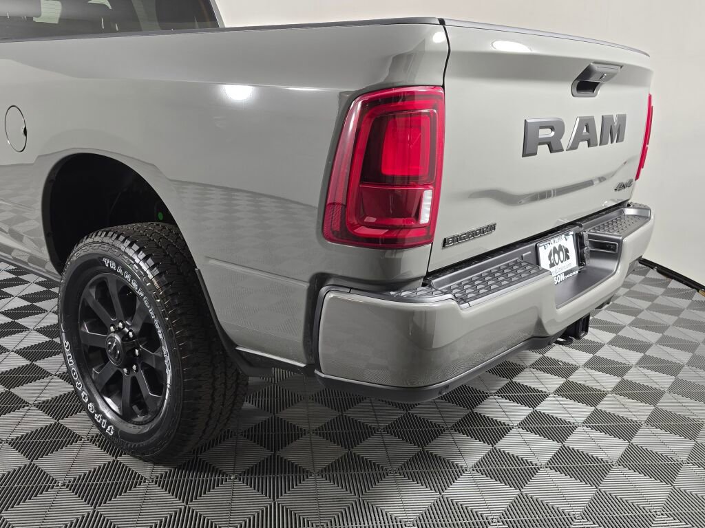 New 2025 RAM 3500 Big Horn image 12