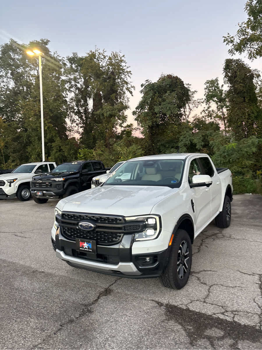 Used 2024 Ford Ranger Lariat AWD/4WD image 28