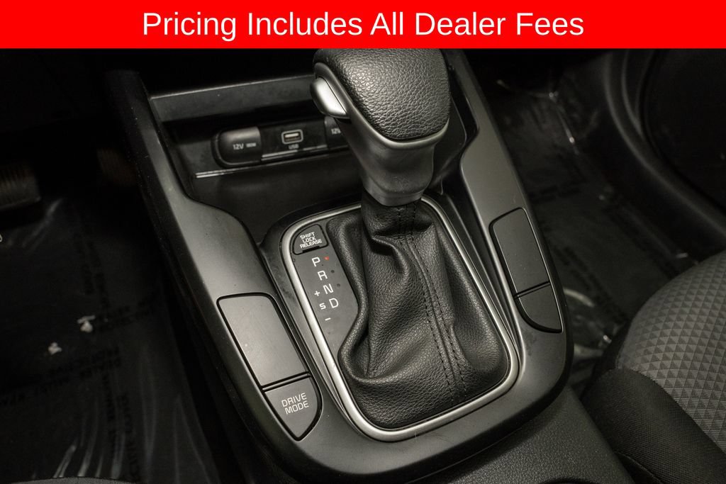 Used 2022 Kia Soul LX w/ Technology Package FWD image 14