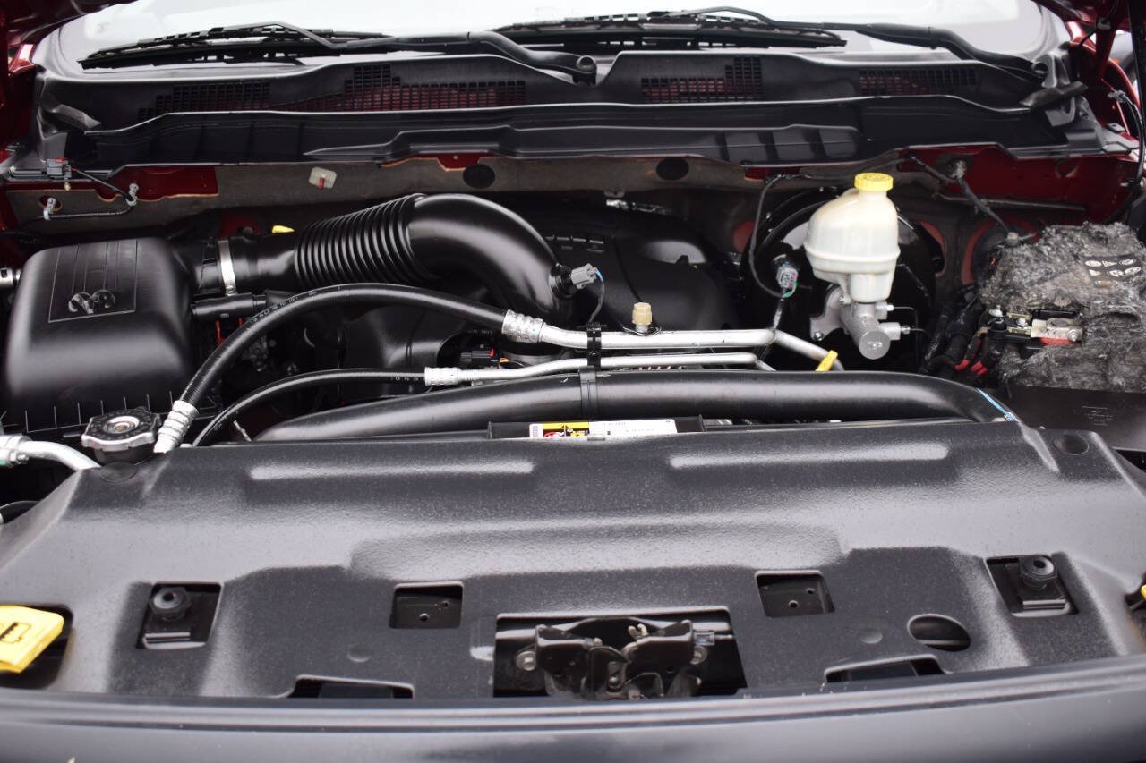 Used 2014 RAM 1500 Tradesman w/ Popular Equipment Group RWD image 48