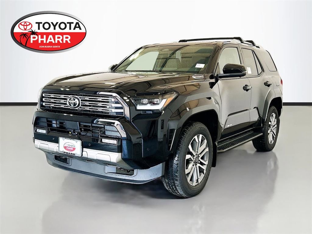New 2025 Toyota 4Runner Limited image 1