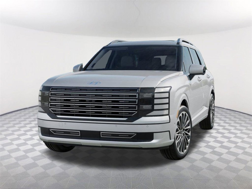 New 2026 Hyundai Palisade Calligraphy image 6