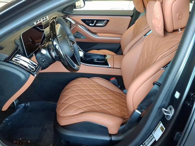 New 2026 Mercedes-Benz S 580 4MATIC Sedan image 17