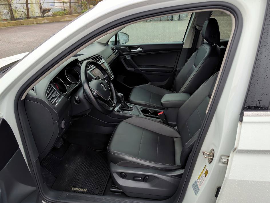 Used 2018 Volkswagen Tiguan SE image 8