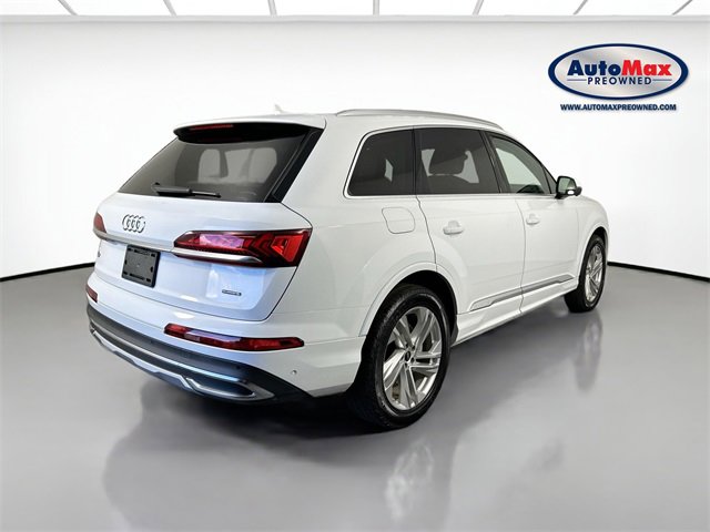 Used 2022 Audi Q7 3.0T Premium Plus image 2