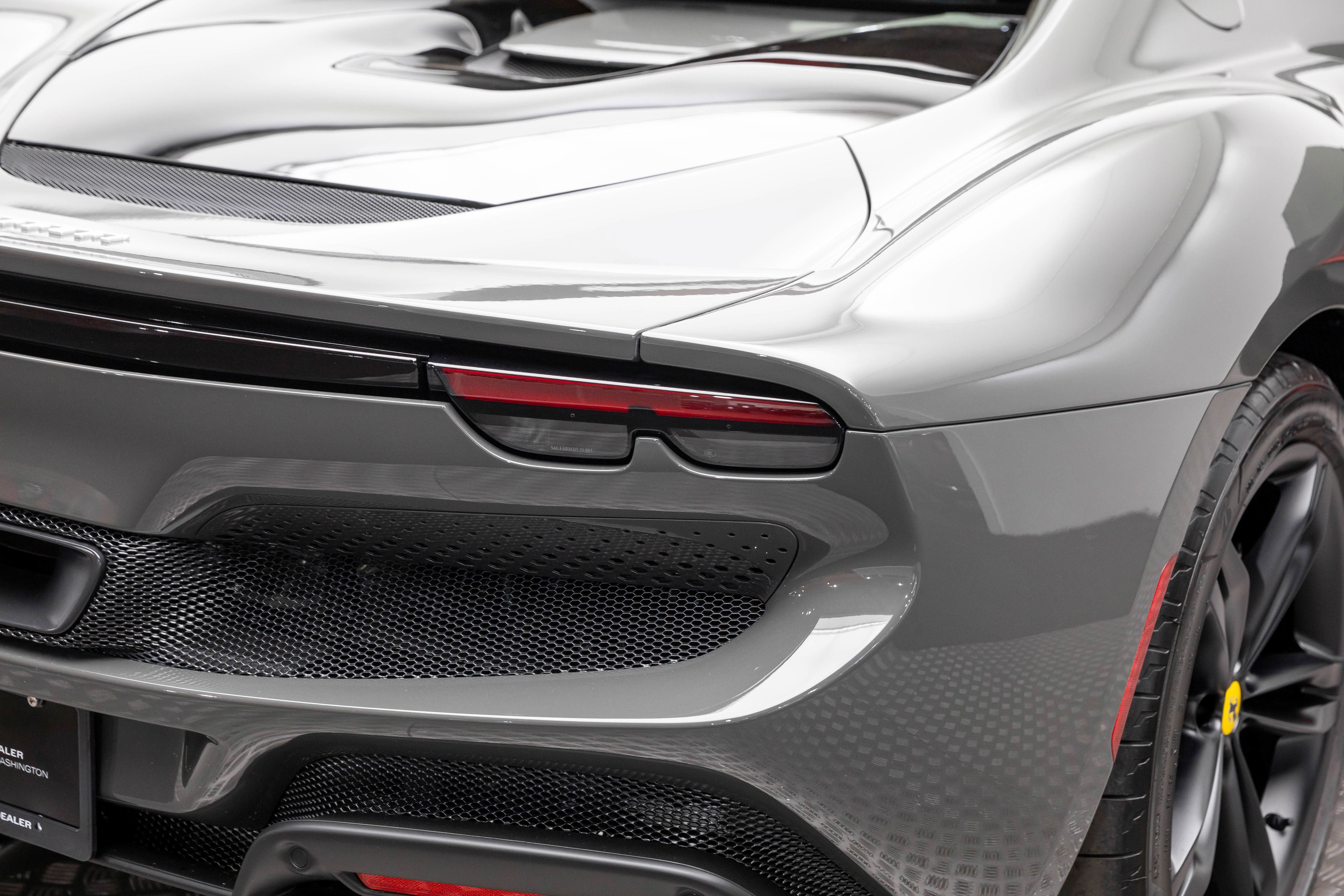 Certified 2025 Ferrari 296 GTB image 32