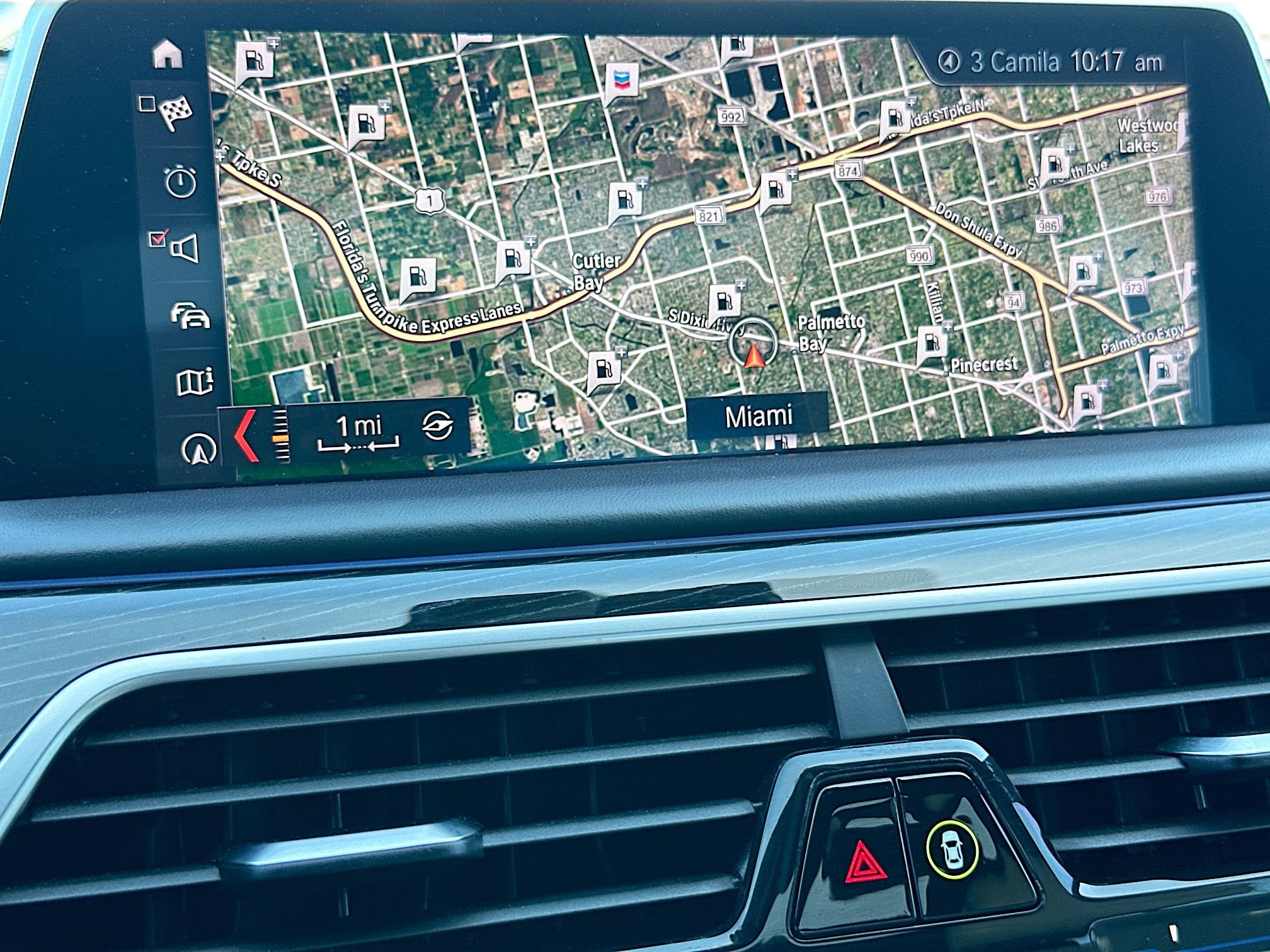 Used 2019 BMW 740i w/ Executive Package RWD image 13