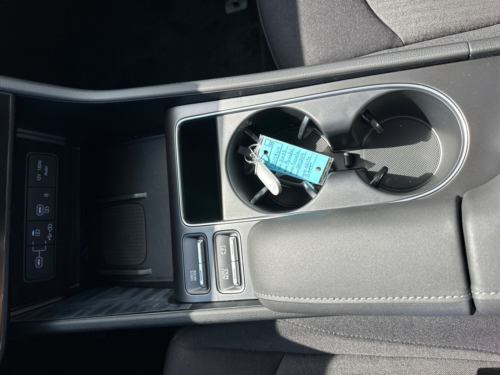 New 2025 Hyundai Sonata SEL image 23