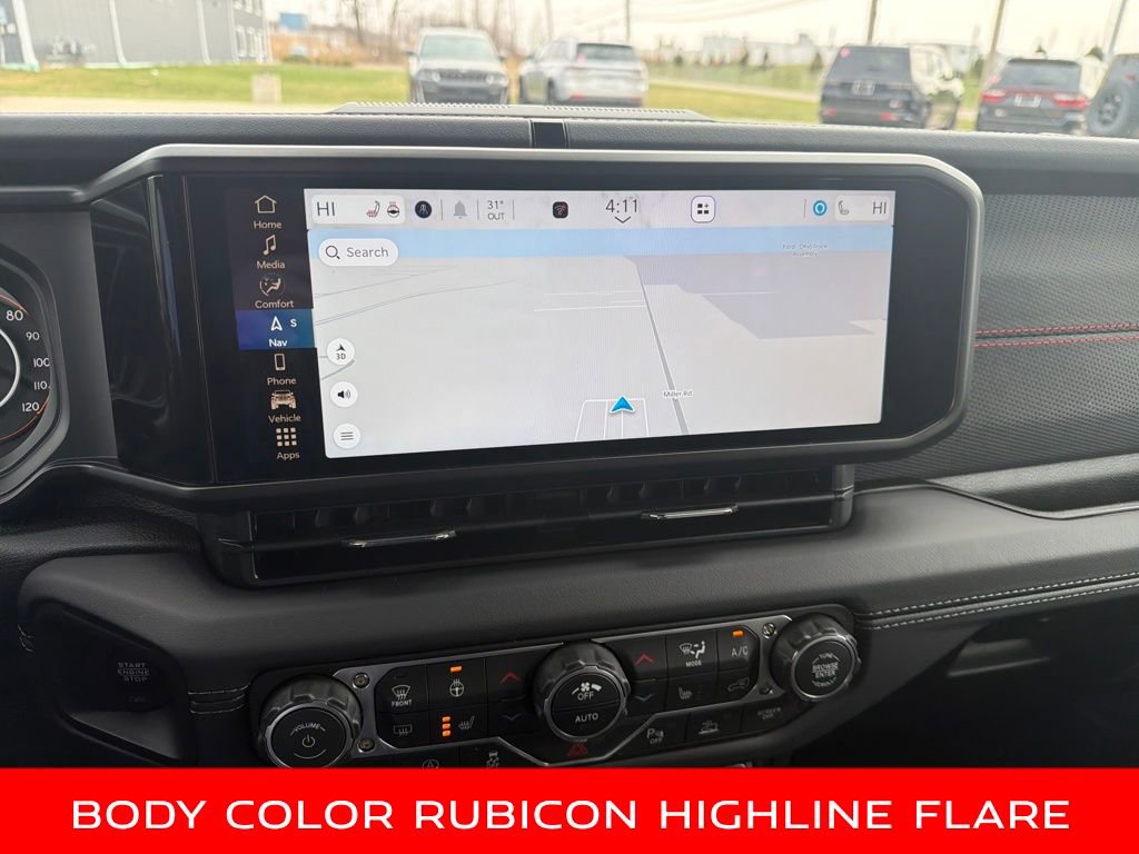 New 2026 Jeep Wrangler Unlimited Rubicon image 22