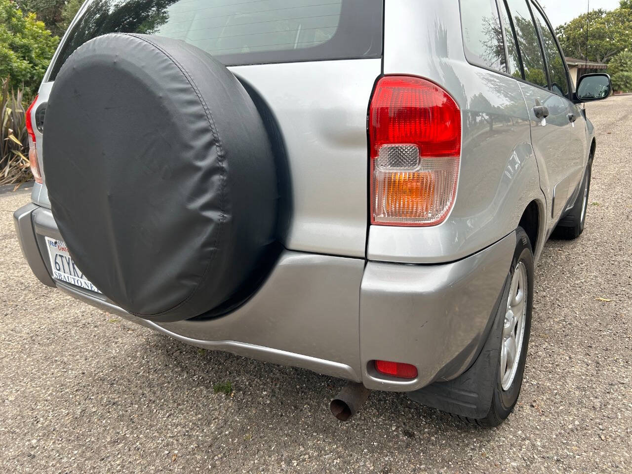 Used 2003 Toyota RAV4 2WD image 17