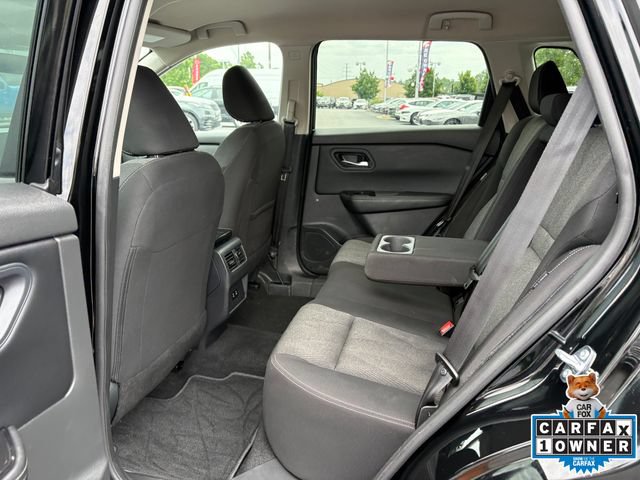 Used 2025 Nissan Rogue SV FWD image 23