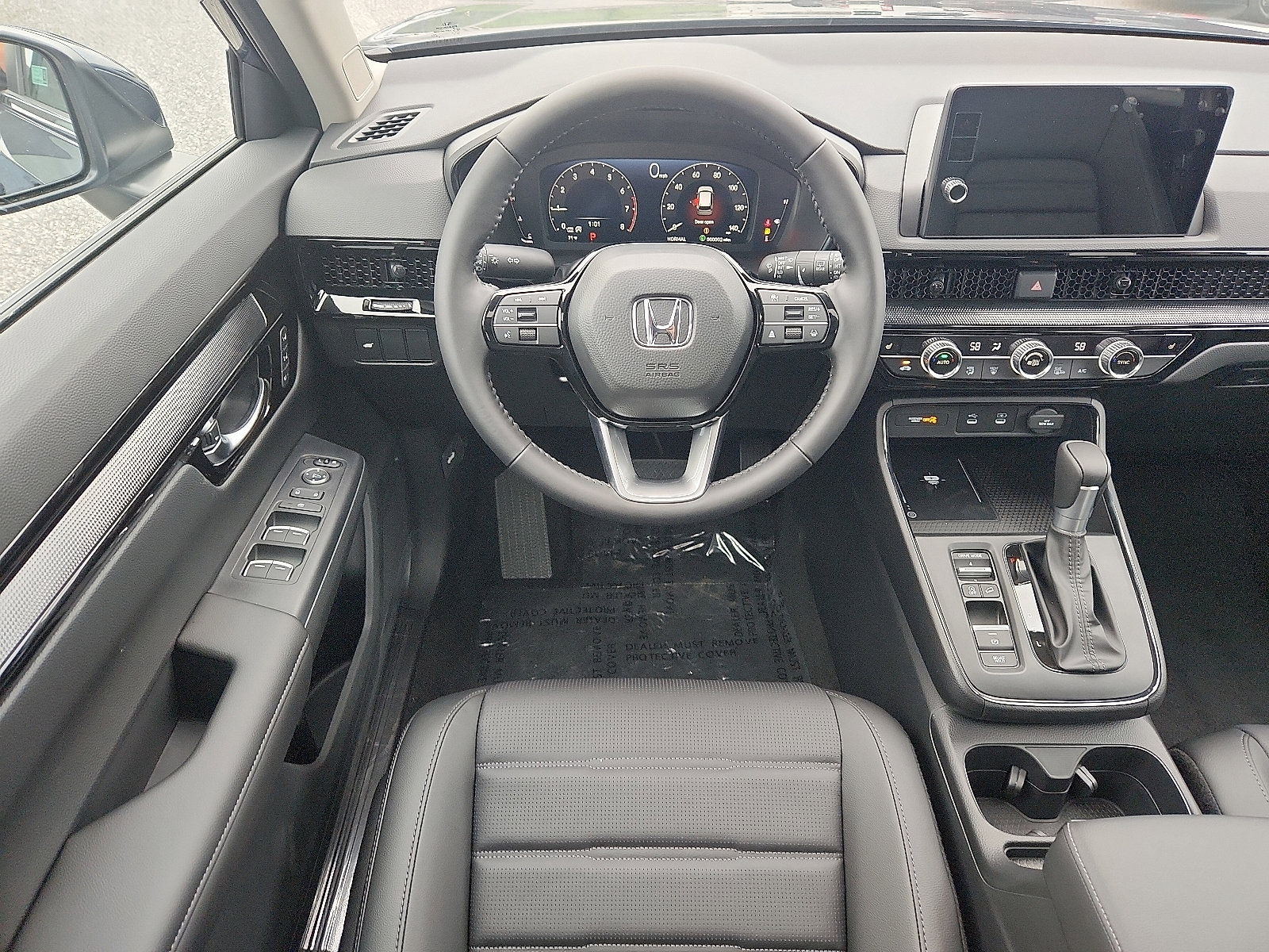 New 2026 Honda CR-V EX-L image 7