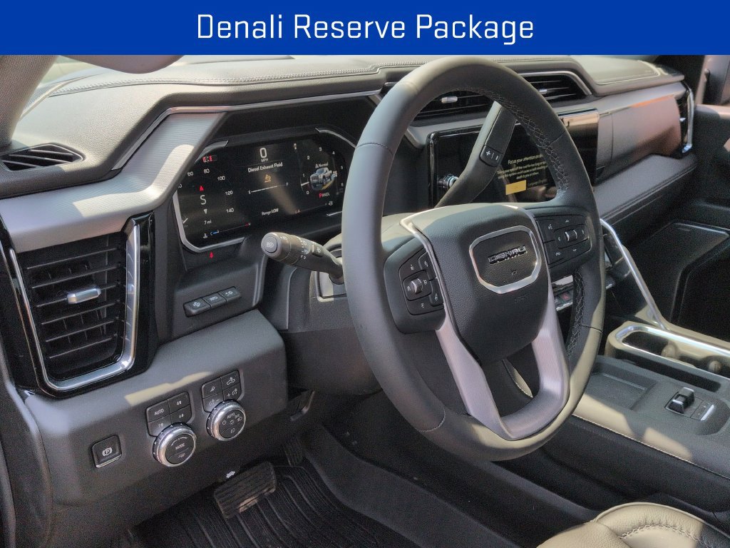 New 2026 GMC Sierra 3500 Denali w/ Denali Reserve Package AWD/4WD image 9