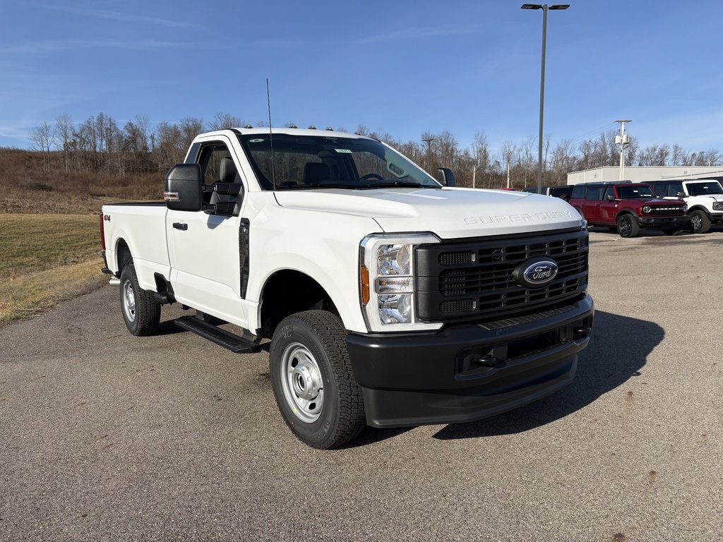 New 2026 Ford F250 XL w/ Snow Plow Prep Package image 7