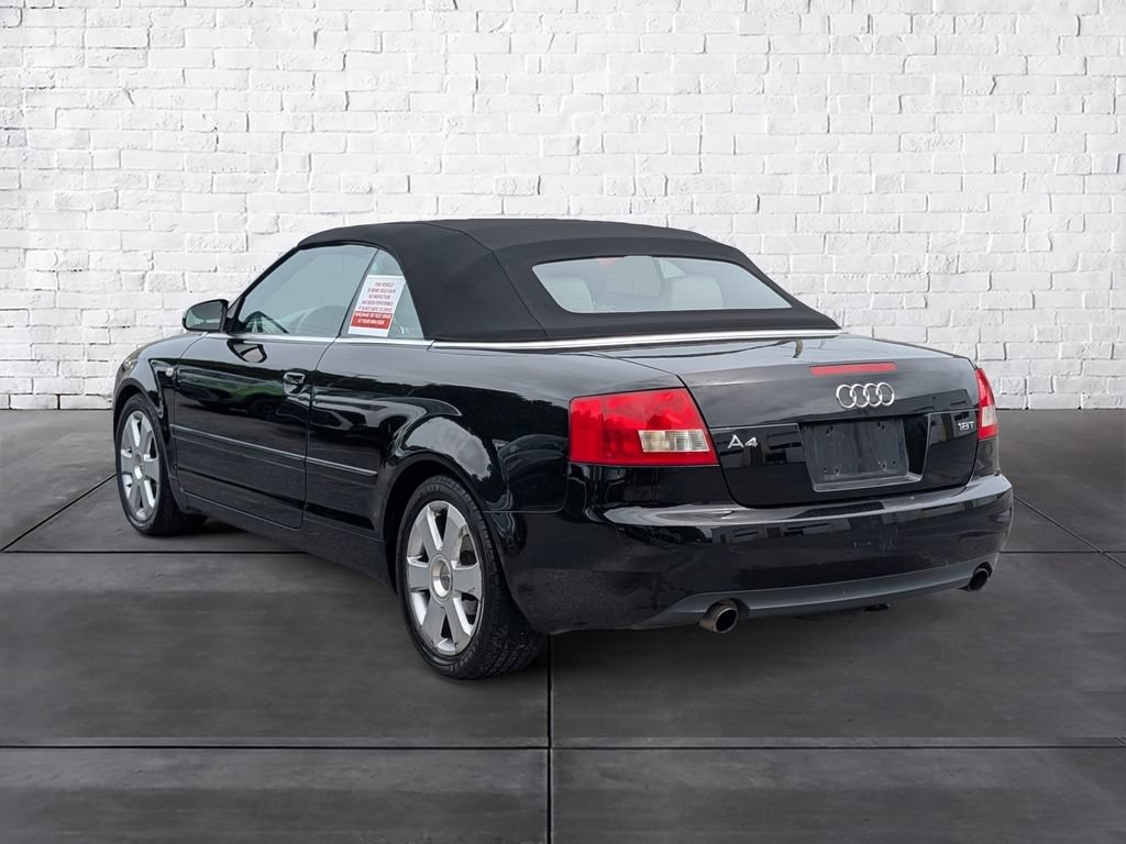 Used 2005 Audi A4 1.8T FWD image 5
