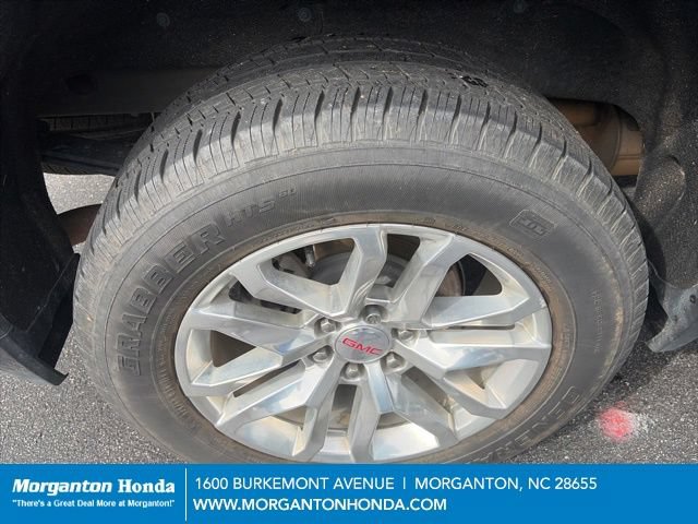 Used 2022 GMC Sierra 1500 SLT w/ SLT Premium Plus Package AWD/4WD image 12