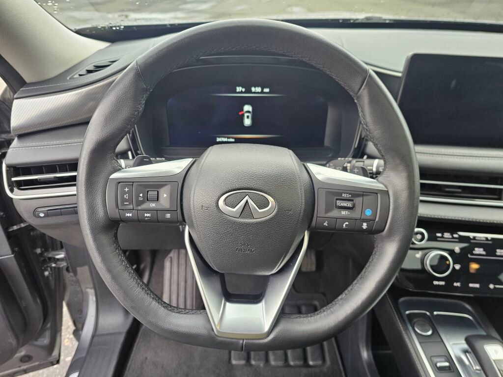 Used 2024 INFINITI QX60 Luxe image 28