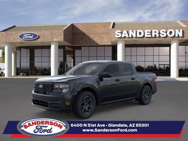 New 2026 Ford Maverick XLT w/ XLT Luxury Package FWD image 1