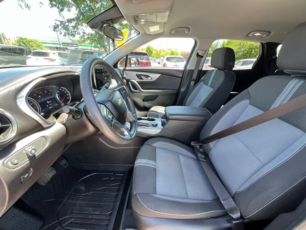 Used 2023 Chevrolet Blazer LT AWD/4WD image 19